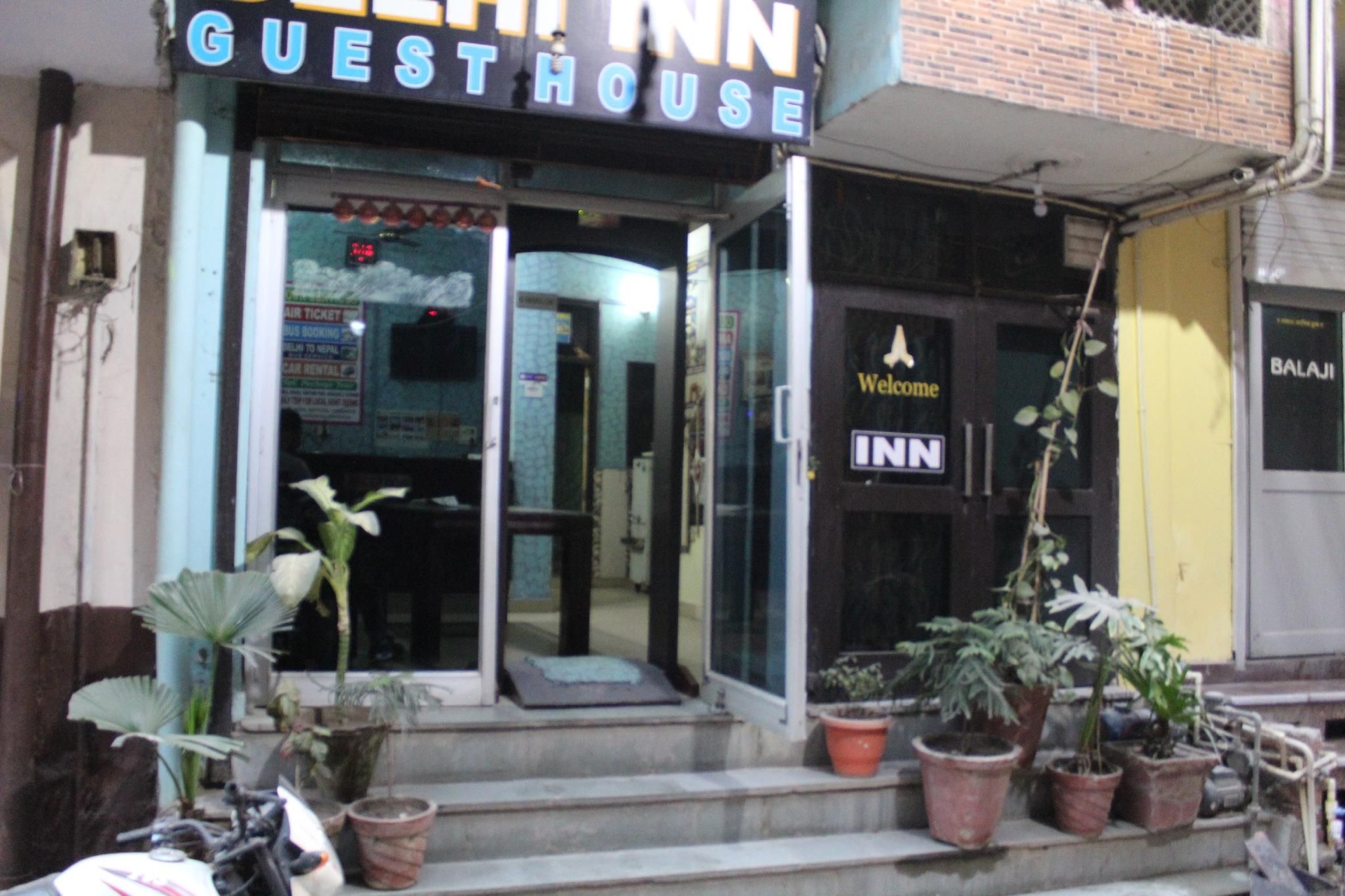 อพาร์ตเมนต์ 5 ห้องนอน 5 ห้องน้ำส่วนตัว ขนาด 900 ตร.ม. – เซ็นทรัล เดลลี (Delhi inn@ Walk in Nizamuddin Railway Station)4
