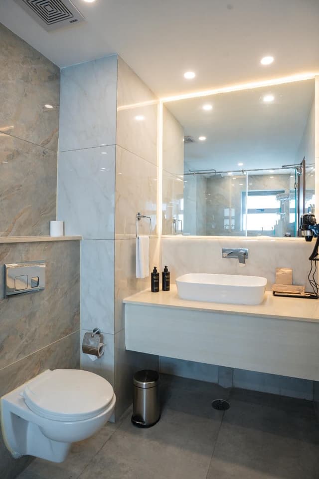 Panoramic Suites with Balcony