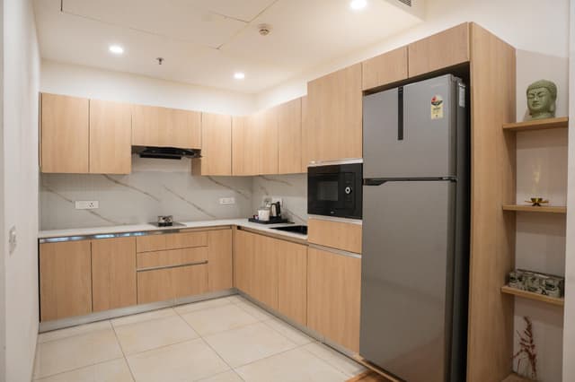 Panoramic Suites with Balcony