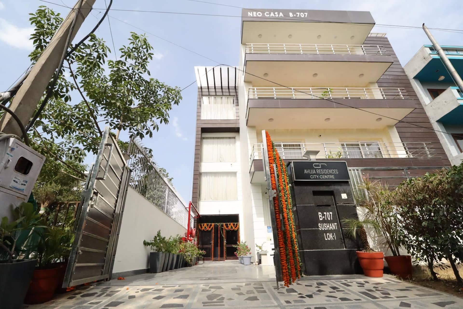 Ahuja Residency City Centre Ahuja Residency City Centre