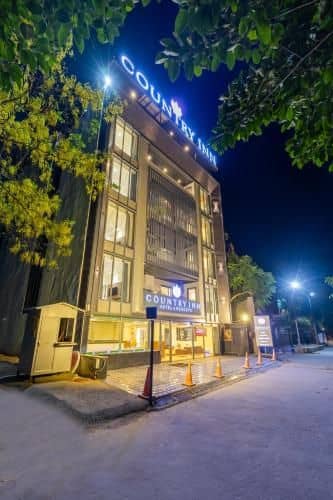 Country inn hotel and resorts ( Gurugram Sec 51) Country inn hotel and resorts ( Gurugram Sec 51)