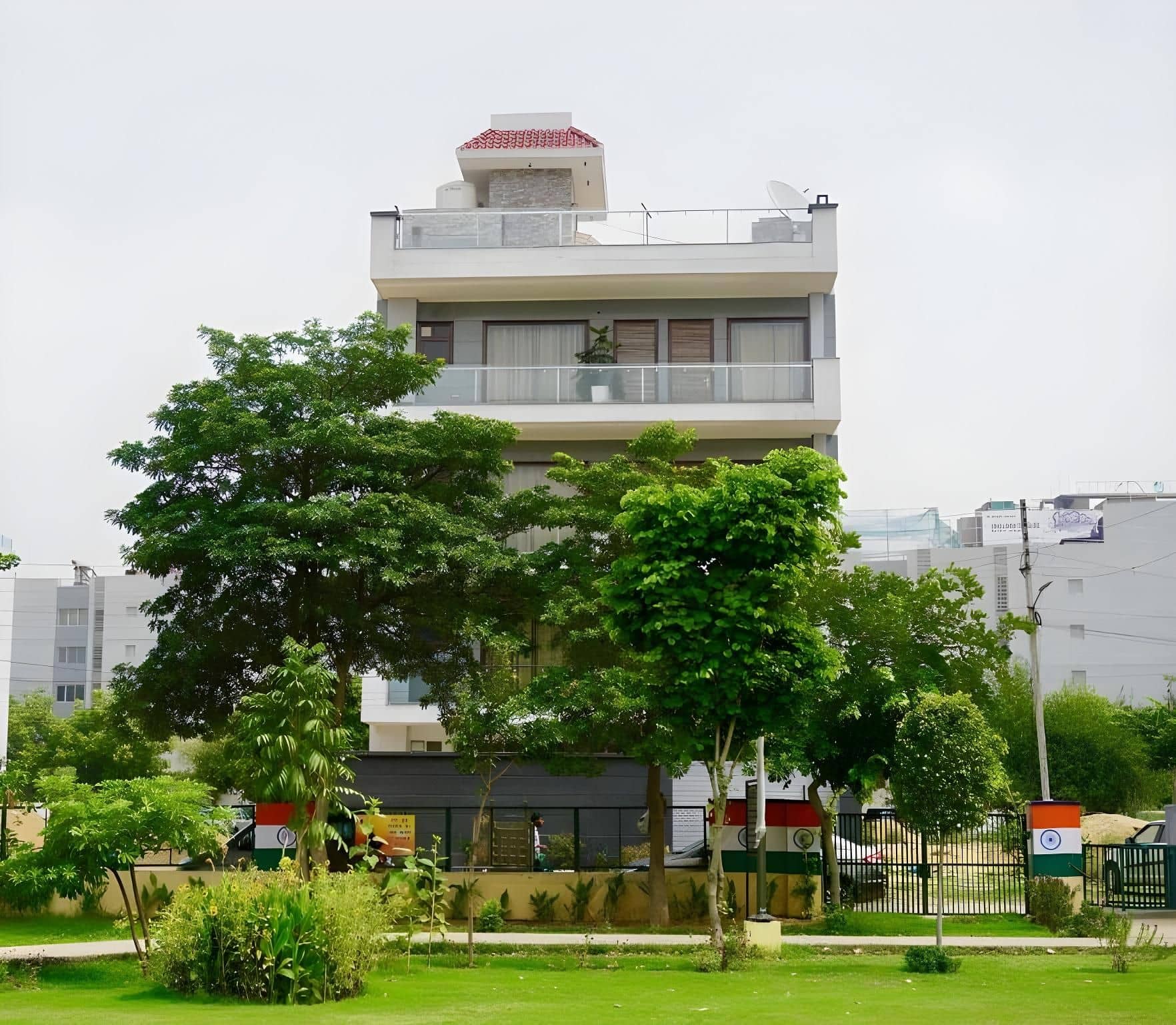 Hotel Gracia Golf Hotel Gracia Golf
