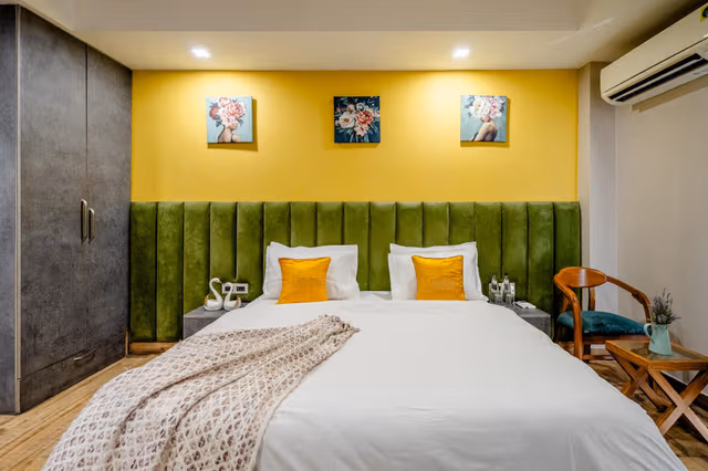 Superior Room with Balcony