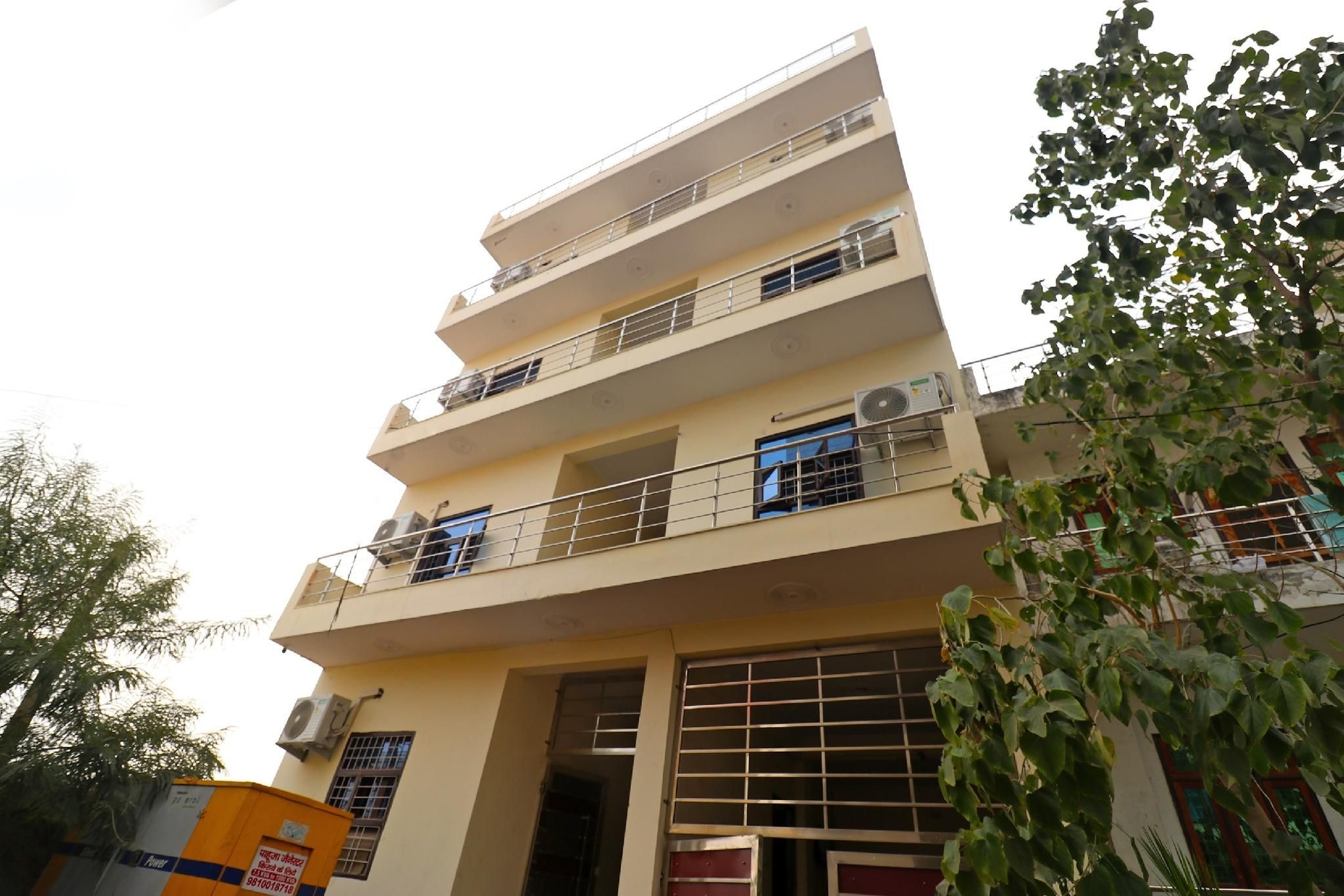 Hotel O JAGPAL STAY4