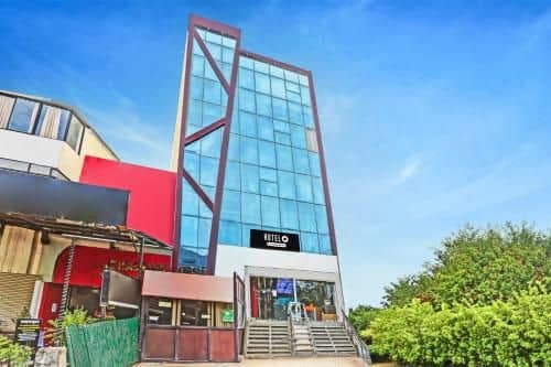 Super Hotel O Gurgaon Old Town Super Hotel O Gurgaon Old Town