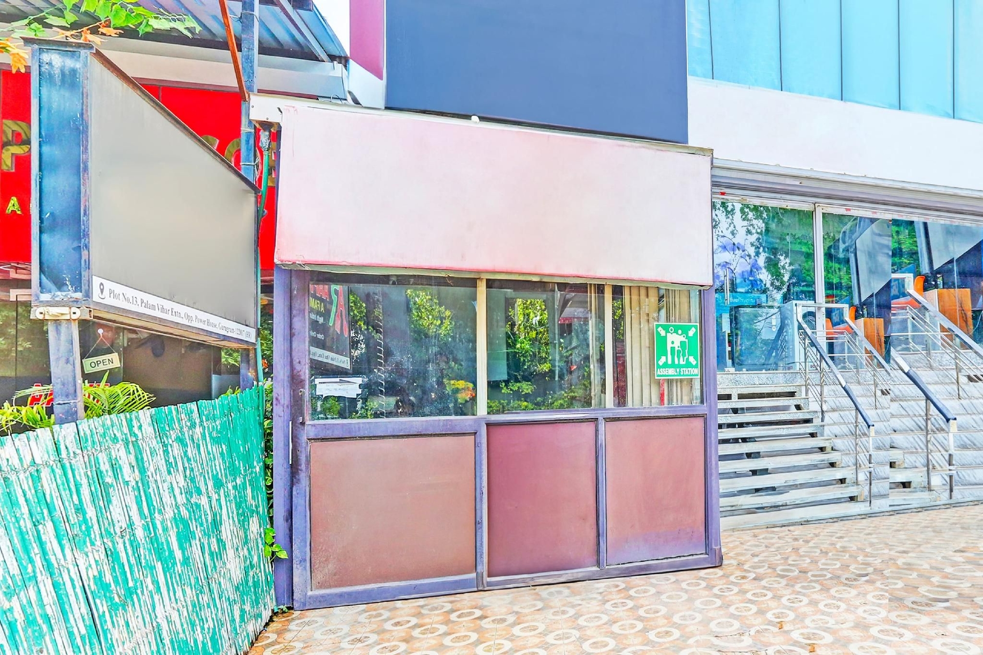 Super Hotel O Gurgaon Old Town4