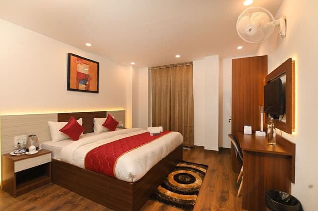 Deluxe Double Room