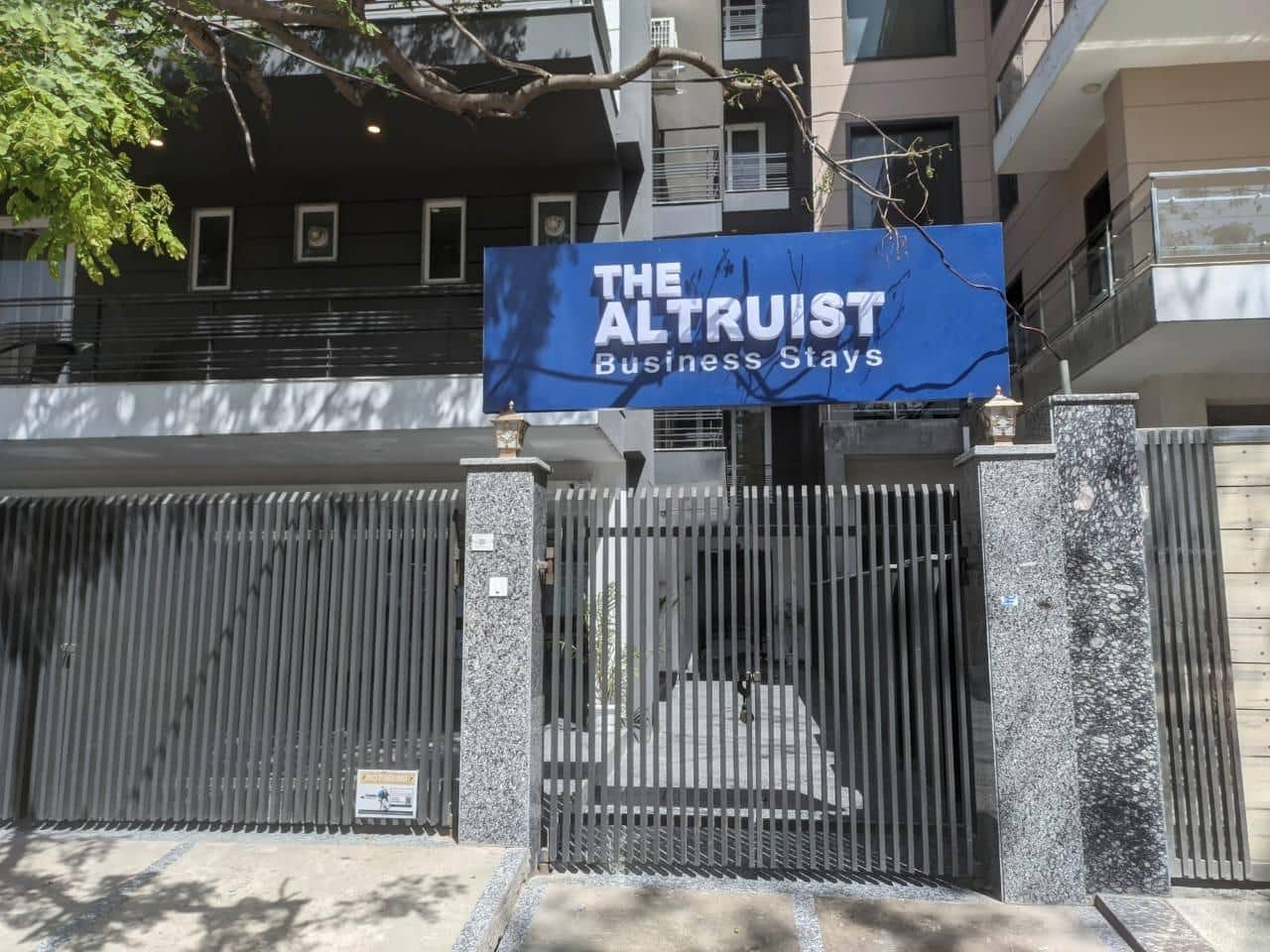 The Altruist Business Stays, DLF Phase 3 The Altruist Business Stays, DLF Phase 3