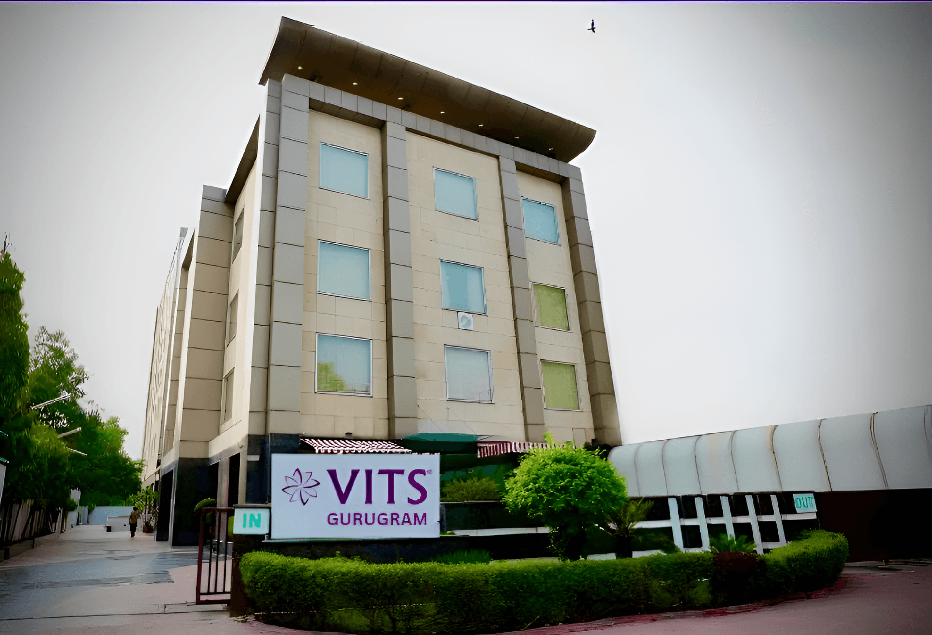 VITS Gurugram formerly known as Windsor Heights VITS Gurugram formerly known as Windsor Heights