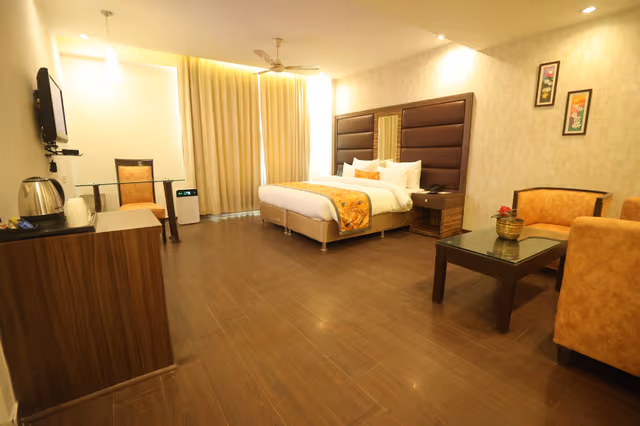 Executive Premium Room