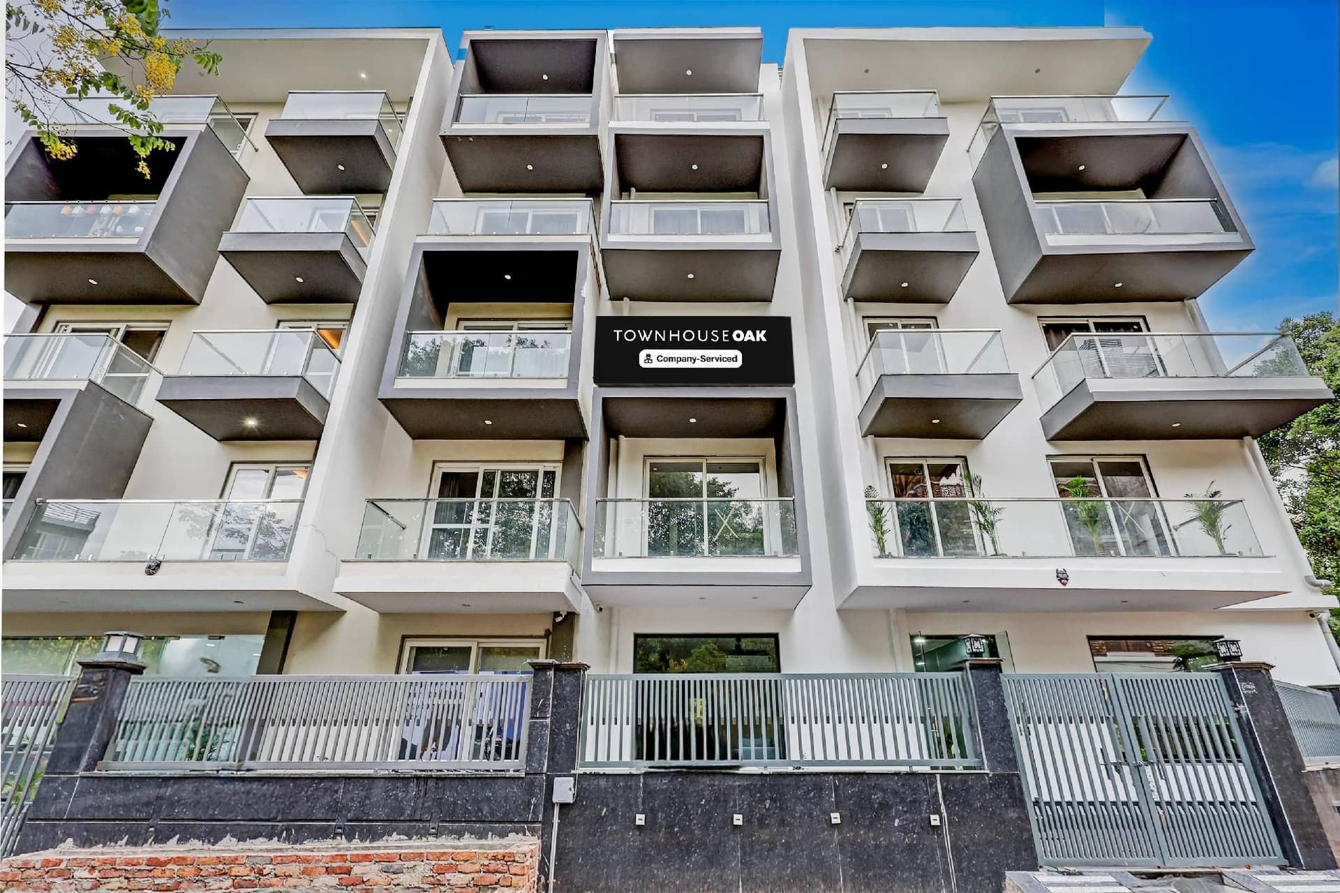 Townhouse Oak Huda City Centre Gurugram Townhouse Oak Huda City Centre Gurugram