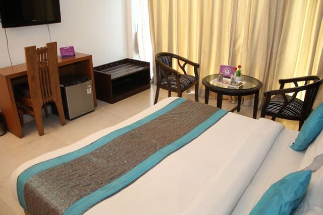 Deluxe Single Room