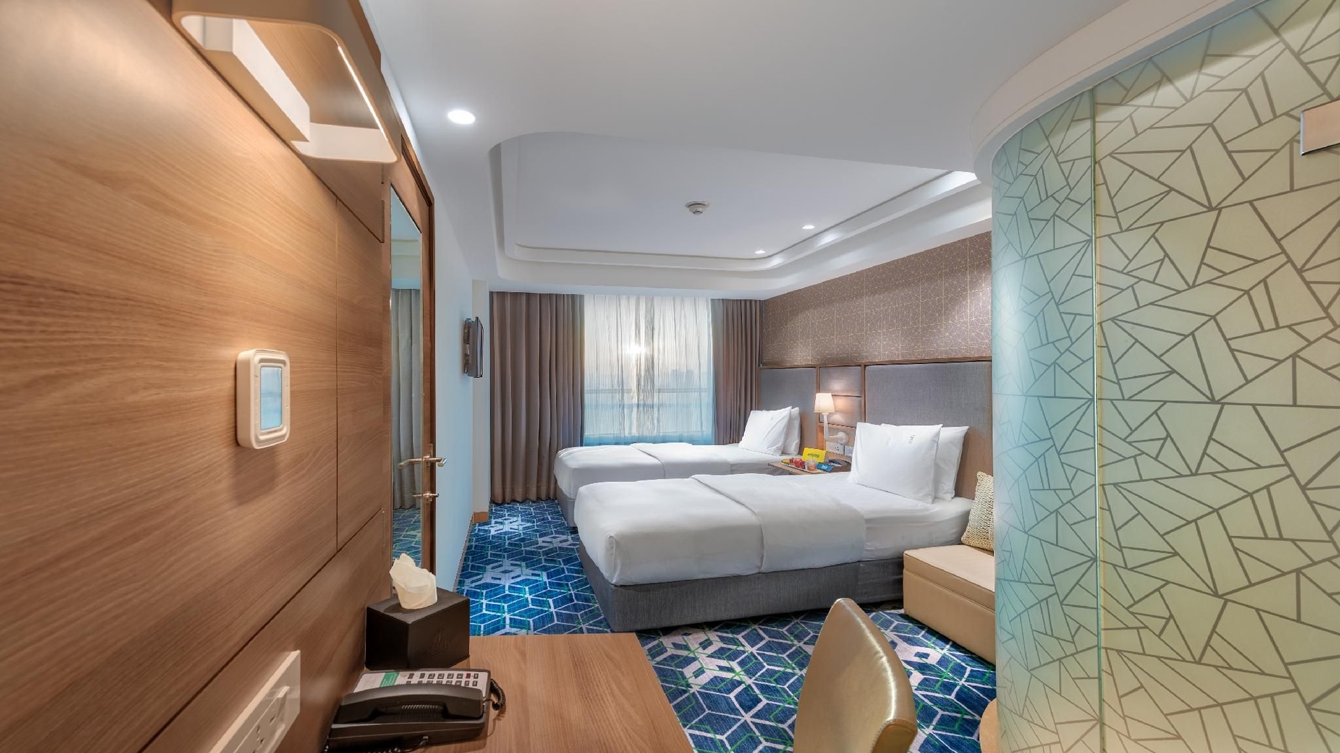 ฮอลิเดย์ อินน์ คุรุคราม เซกเตอร์ 90 บาย ไอเอชจี (Holiday Inn Gurugram Sector 90 By IHG)3