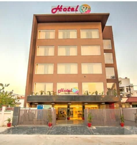 Hotel 91 Huda Premier Hotel 91 Huda Premier