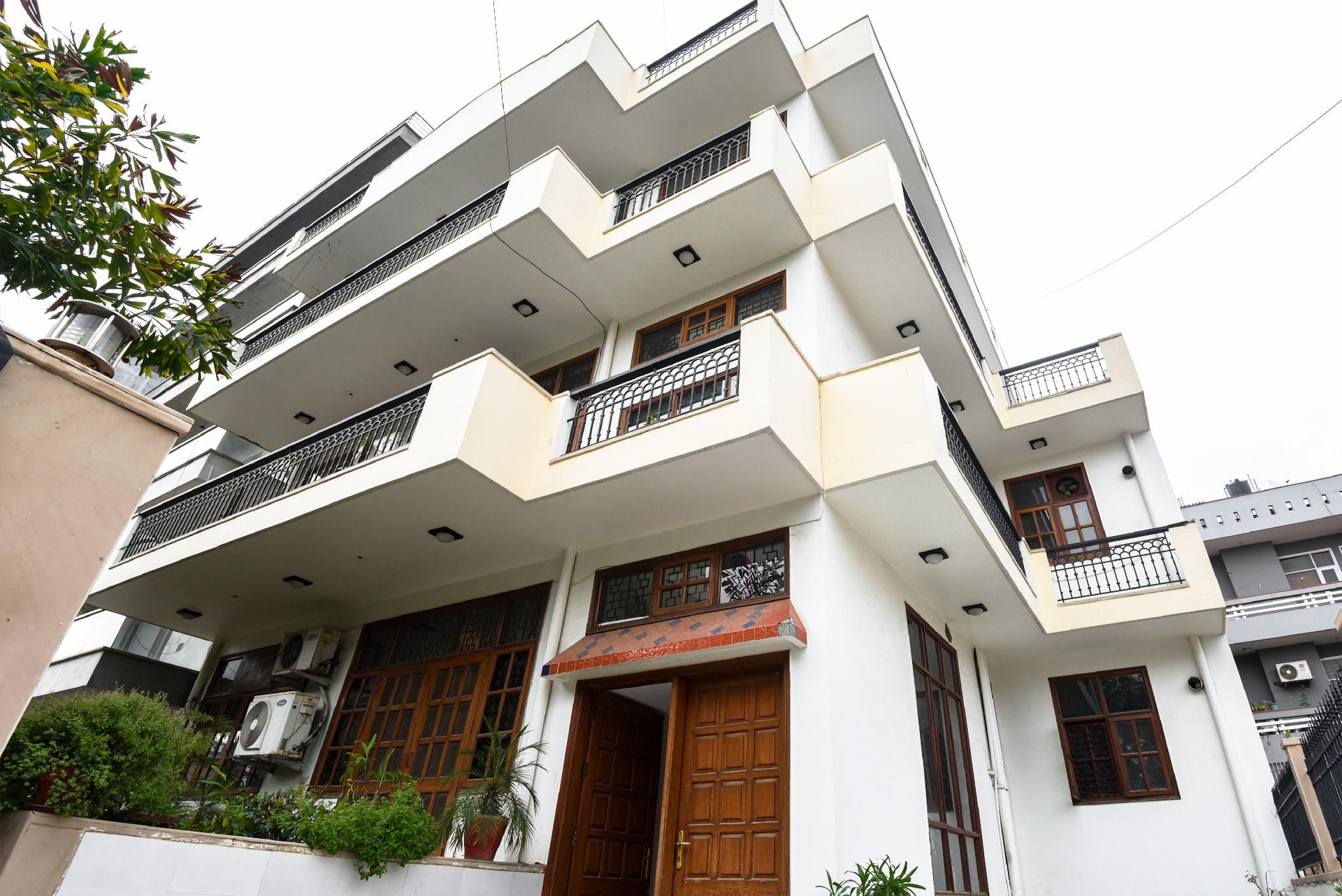 BedChambers Serviced Apartments, Sector 450