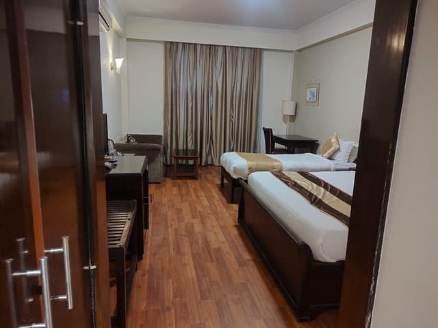 Superior Triple Room