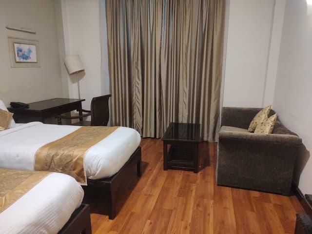 Twin Room