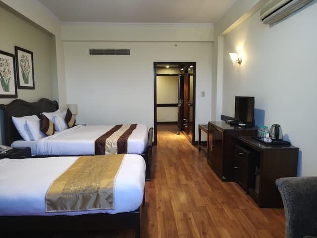Superior Triple Room