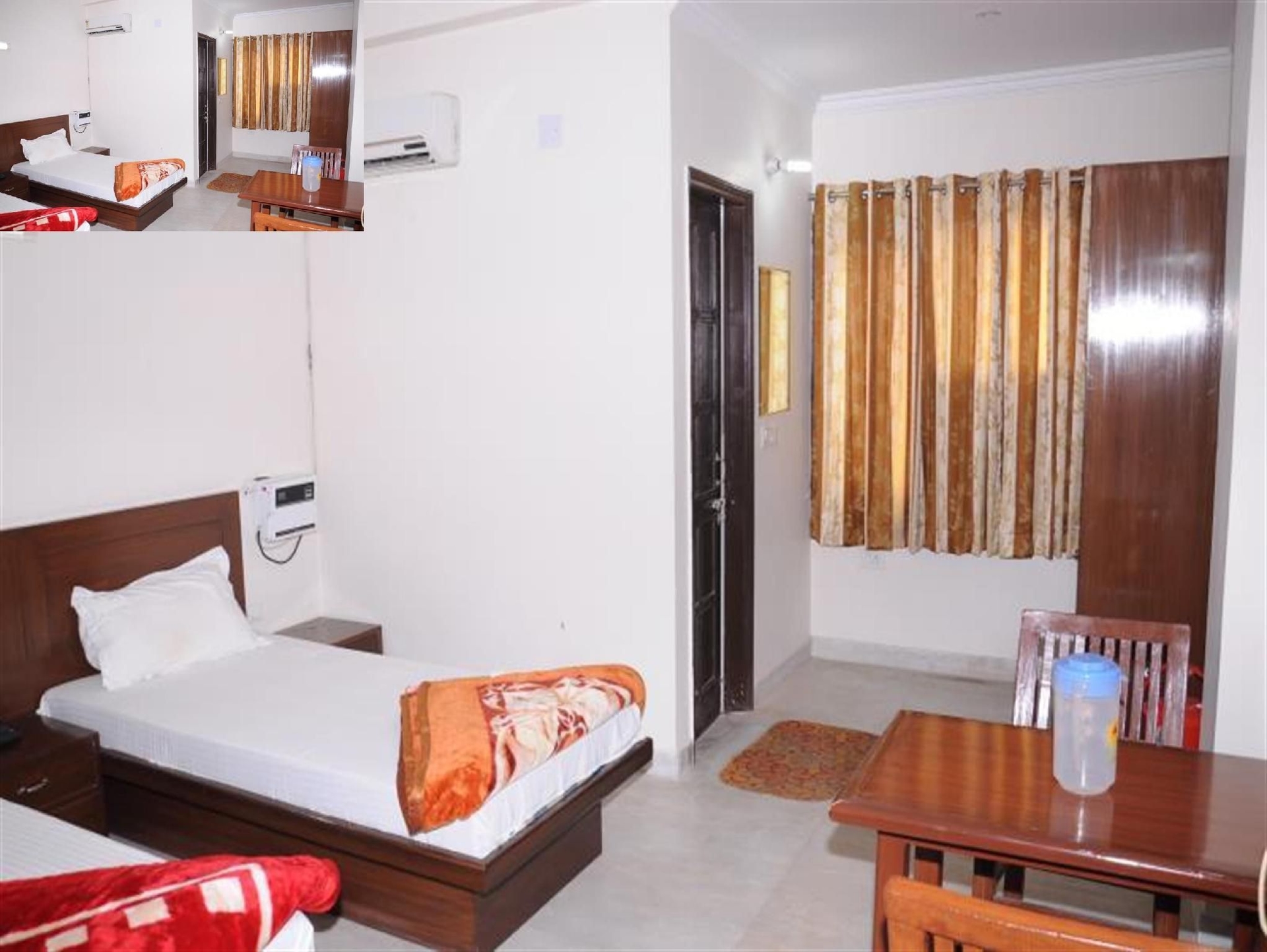 โรงแรมเทวี พาเลซ (Hotel Devi Palace)4