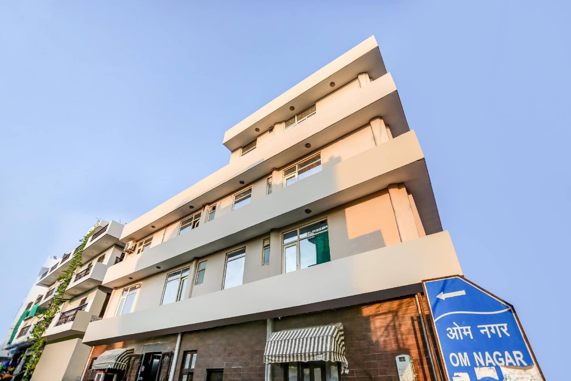 Hotel O Parth Residency Hotel O Parth Residency