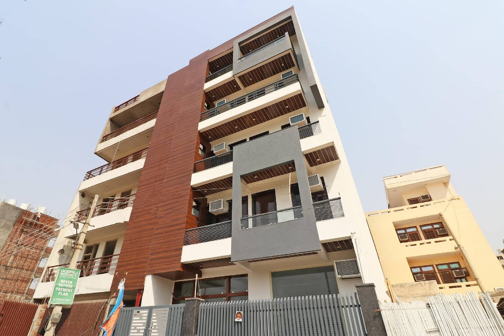 Hotel O N R Residency (Nanak Ram Residency) Hotel O N R Residency (Nanak Ram Residency)