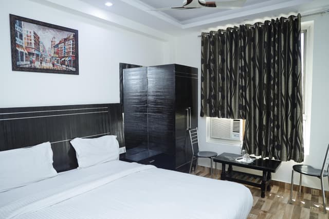 Super Deluxe Room