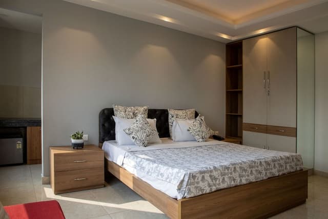 Classic Studio Apartment