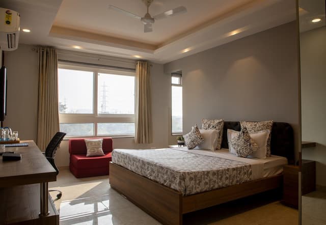 Classic Studio Apartment