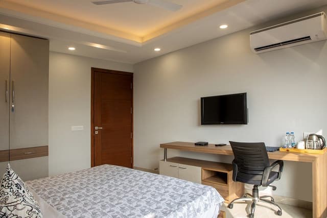 Classic Studio Apartment