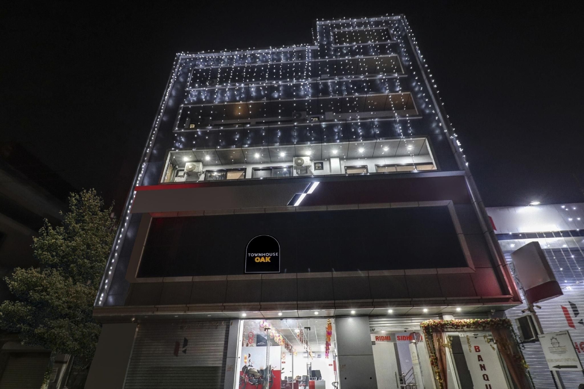 Hotel O RK Residency1