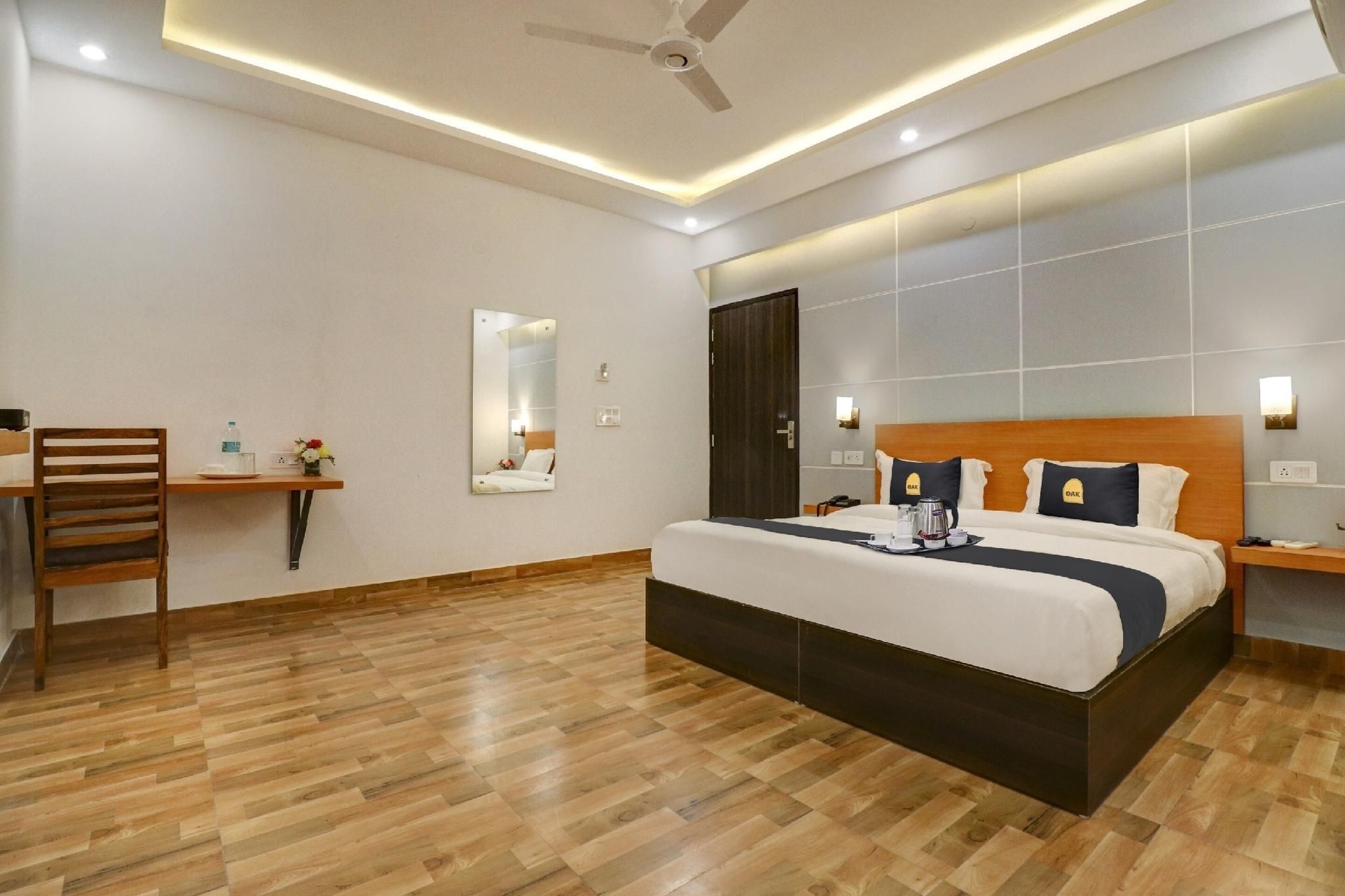 Hotel O RK Residency4