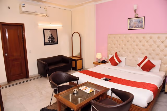 Deluxe Double Room