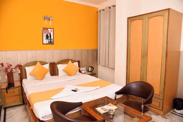 Standard Double Room
