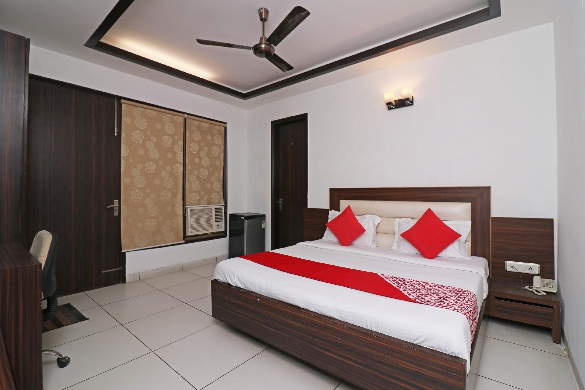 Wonderland Inn Near Aravali Biodiversity Park1