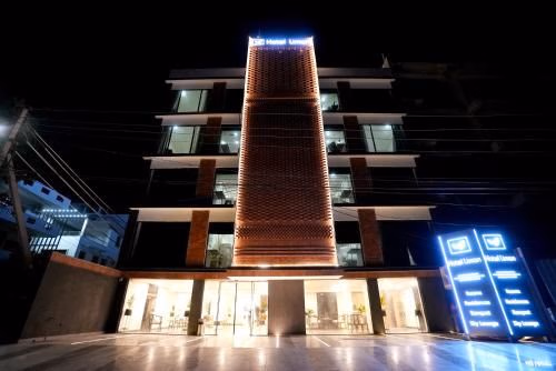 โฮเทล ลีมอน เซกเตอร์ 29 กูร์กาออน (Hotel Limon, Sector 29, Gurgaon)1