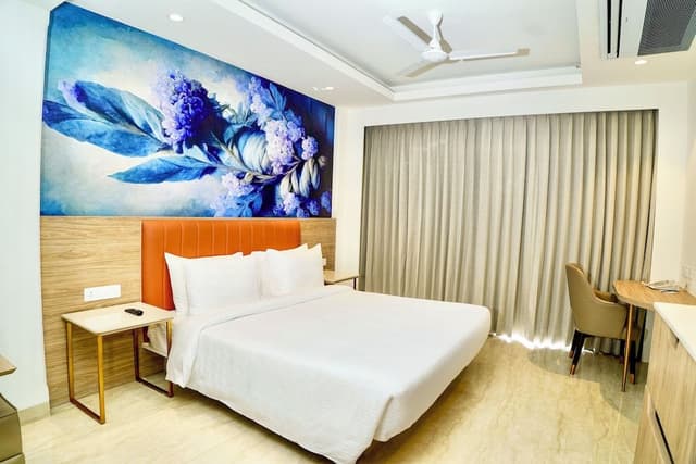 Superior Room, 1 Queen Bed