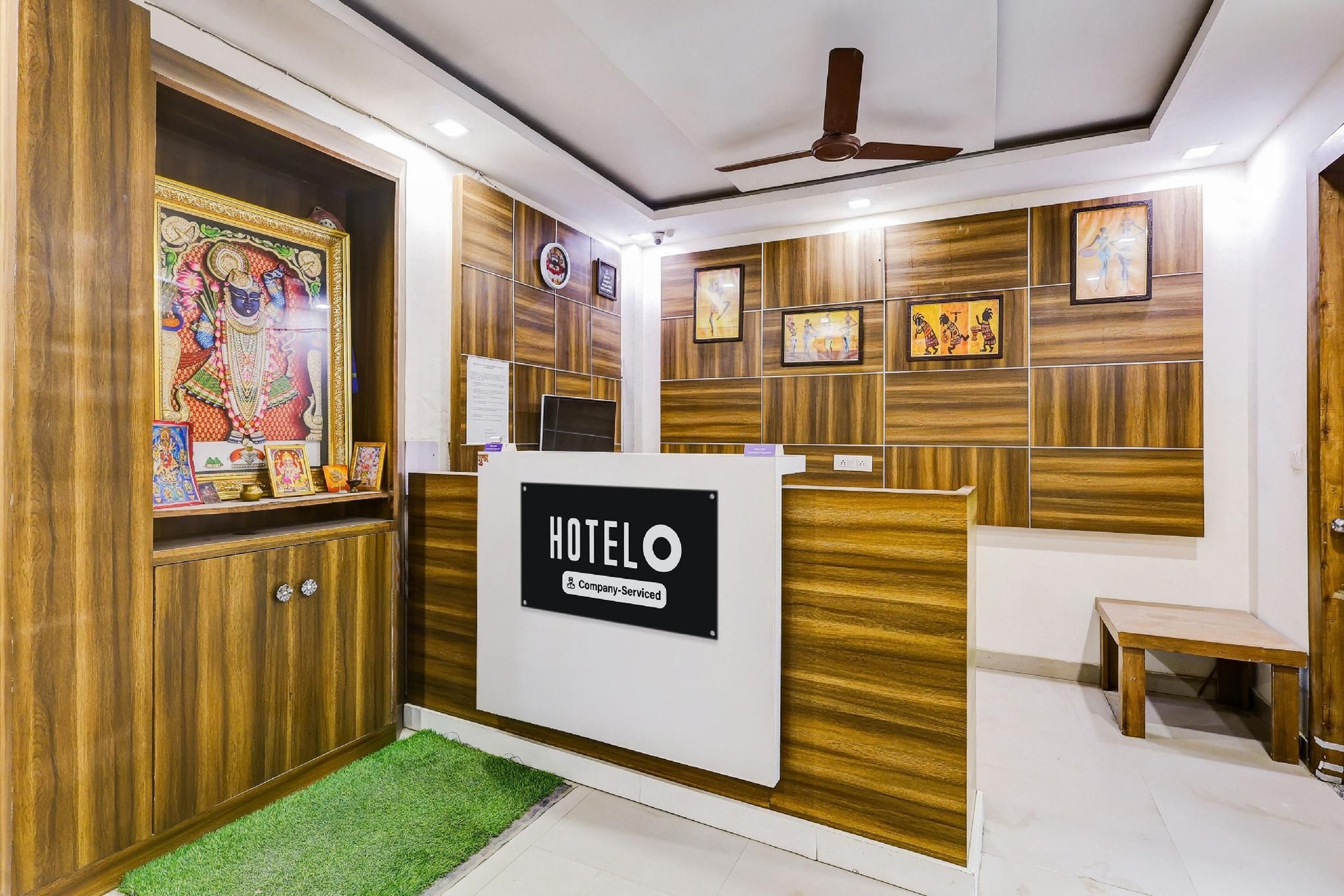Super Hotel O Sector 52 Gurgaon2