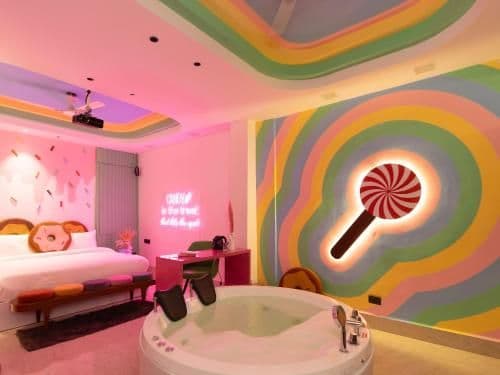Candy Cottage Room - Suite