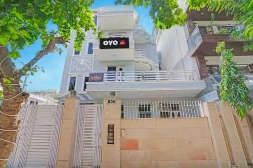 Hotel O The Villa Residency Hotel O The Villa Residency