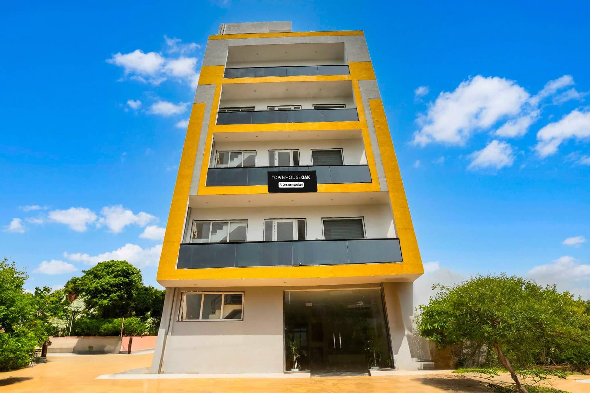 Townhouse Oak Sector 69 Gurgaon Townhouse Oak Sector 69 Gurgaon