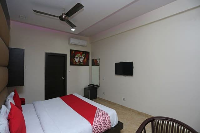 Double or Twin Room