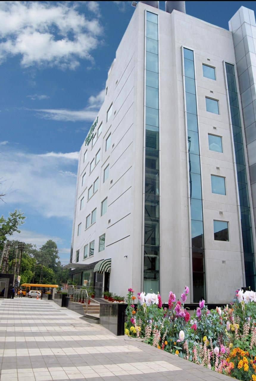 โรงแรมเกรนวิลล์ โรงแรมเกรนวิลล์