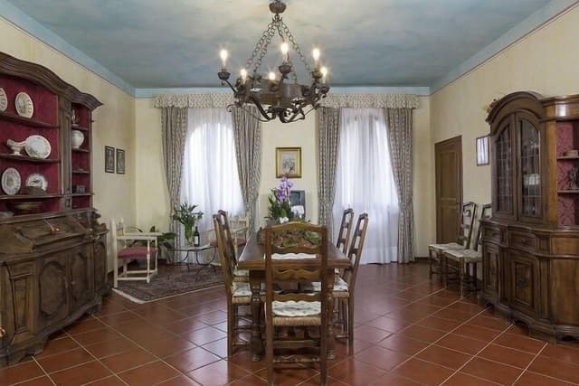 Apartment, 4 Bedrooms, Vineyard View