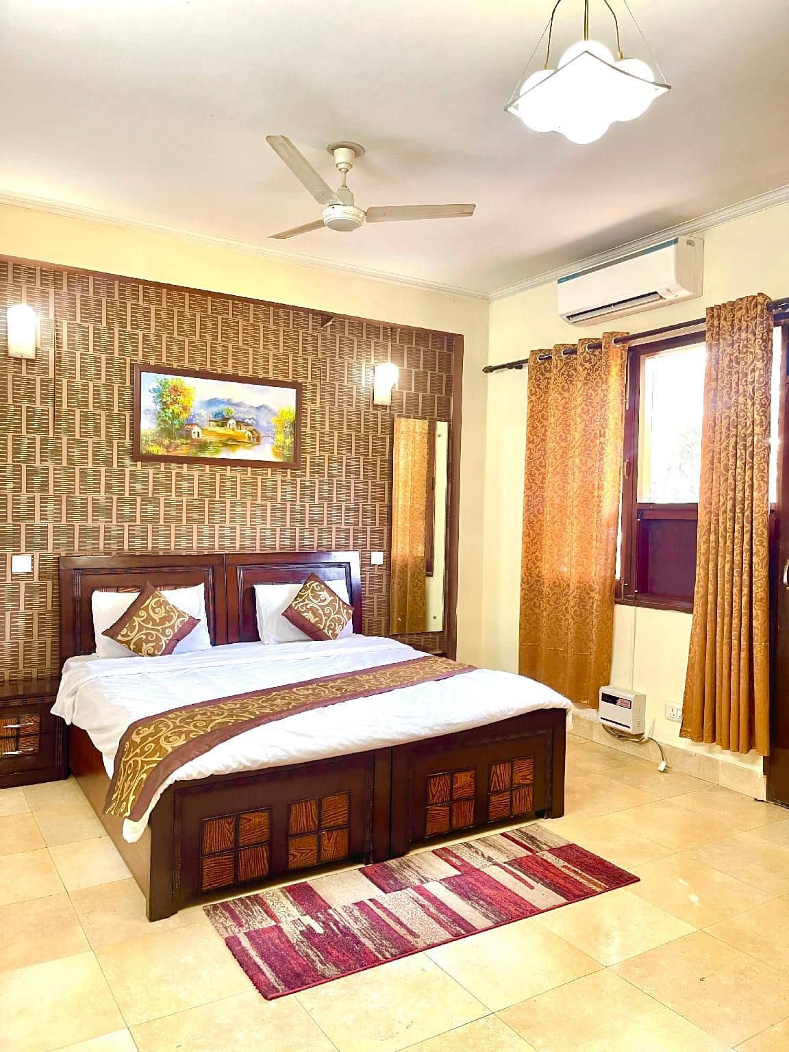 BedChambers Serviced Apartment, Huda City Metro BedChambers Serviced Apartment, Huda City Metro