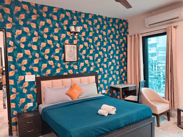 Two-Bedroom Premier Apartment
