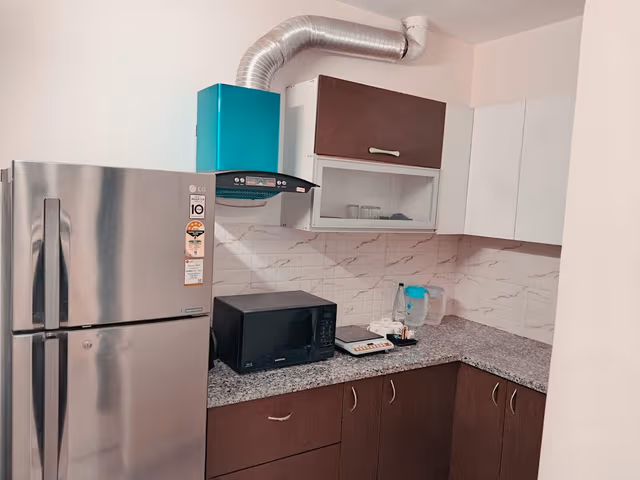 Two-Bedroom Premier Apartment