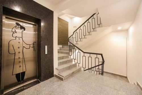 Super Townhouse Near Appu Ghar1