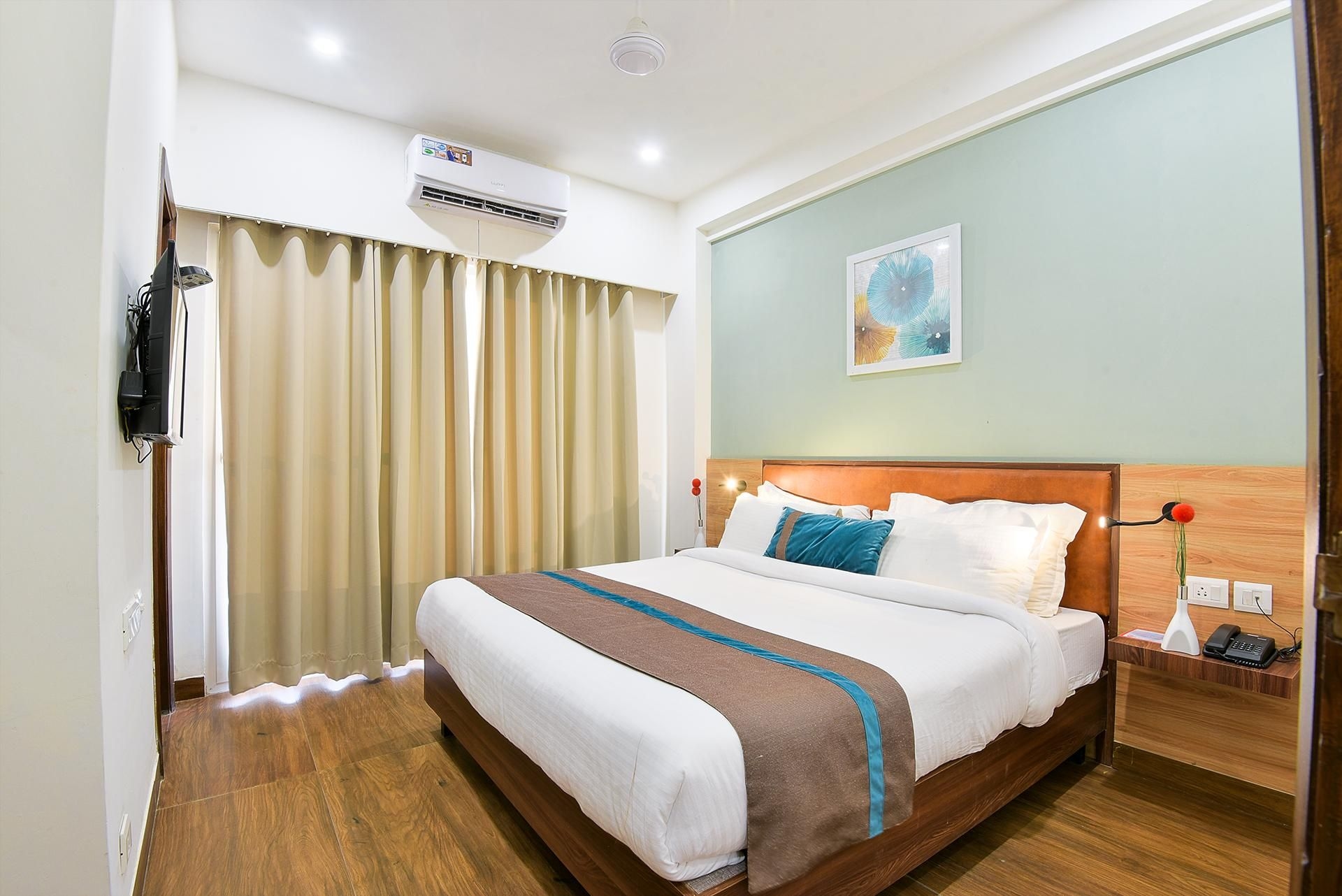 Residences By Hotel Limon, Sector 45, Gurgaon2