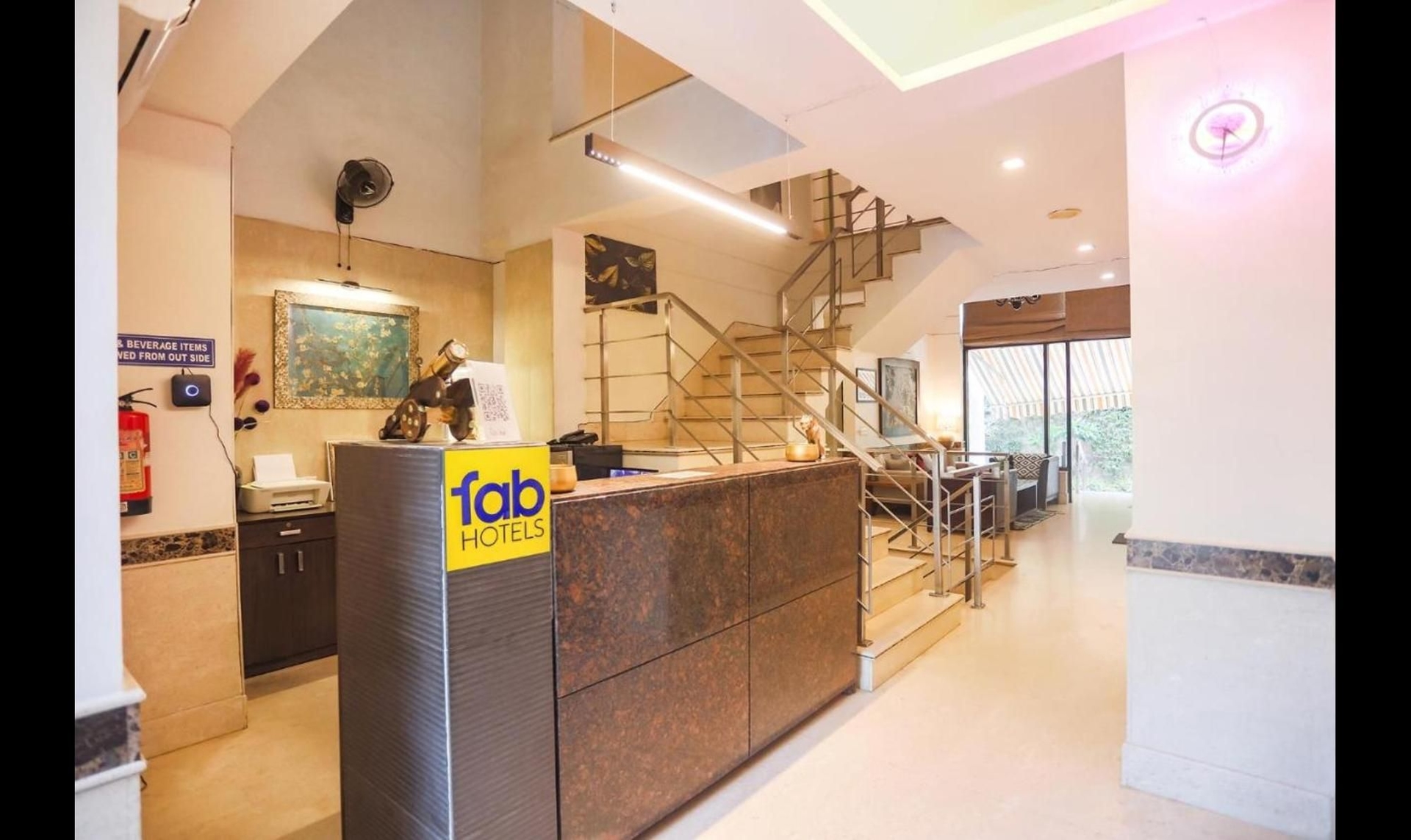 FabHotel Rivlet Residency3