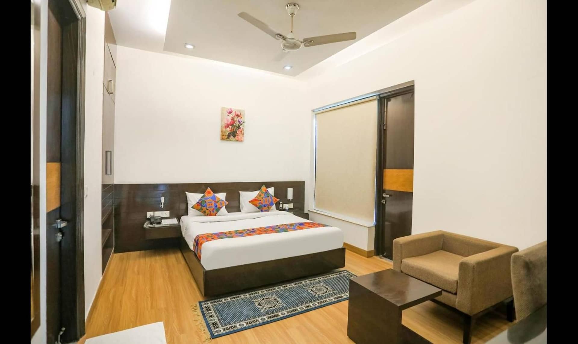 FabHotel Rivlet Residency FabHotel Rivlet Residency